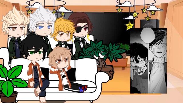 ||Аниме Ветролом|| [Реакция на 143-144 главу] !Спойлеры!