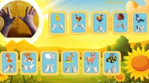 Ритм-игра Цыплёнок Пи