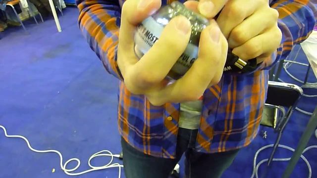 Powerball - видео инструкция
