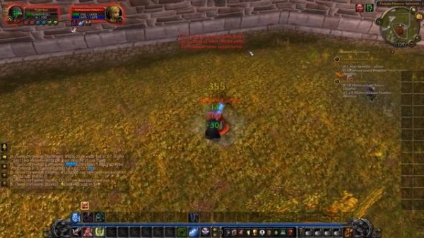 wow 3.3.5 цепочка квестов за рыцаря смерти