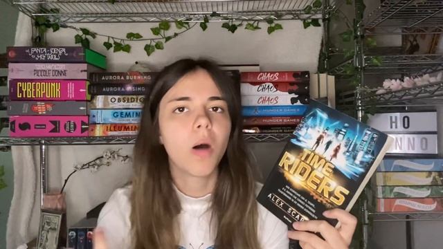 LIBRI SUL VIAGGIO NEL TEMPO смотреть онлайн