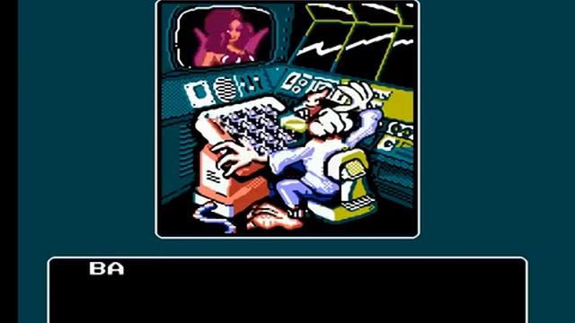 Battletoads NES смотреть онлайн