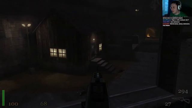 Return to Castle Wolfenstein прохождение на стриме. #5