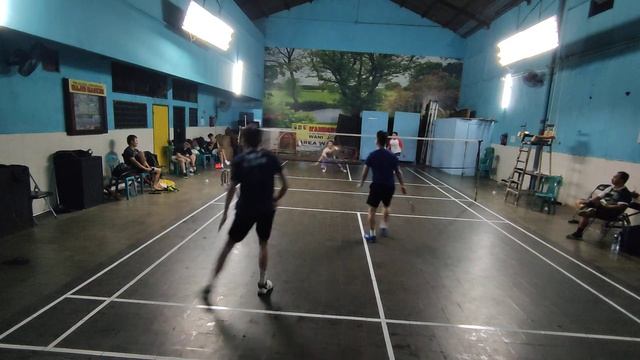 [PB Victory 23/02/2023] Tonny / Joel Vs Gita / Sis смотреть онлайн