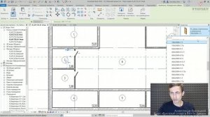 [Курс «Быстрый старт в Revit»] Двери