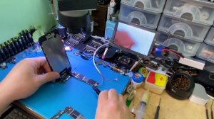 Как включить iPhone 6 без кнопки включения