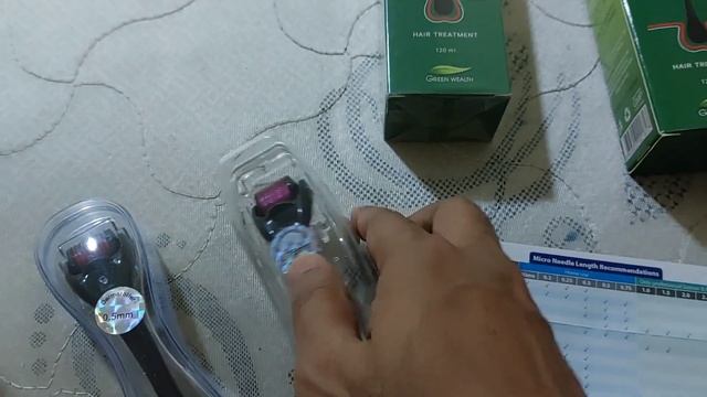 Best Derma Roller Size For Hair Regrowth | Best Derma Roller Size For Use With Neo Hair Lotion