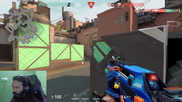 Day 10 Random Agent |Valorant Solo Ranks Olalalalalaaa смотреть онлайн