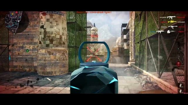 {Warface} Highlights #30 смотреть онлайн
