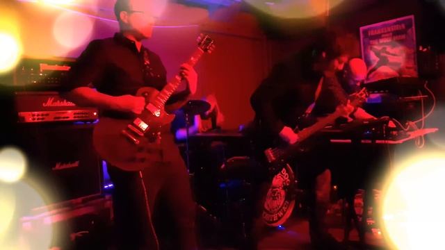 Carlton Melton, Stupid Cosmonaut & Sonic Trip Project @ The Salty Dog Northwich February 26th 2018 смотреть онлайн