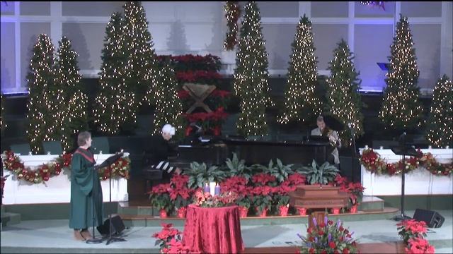 First Baptist Church Service : Dec 20, 2020 смотреть онлайн