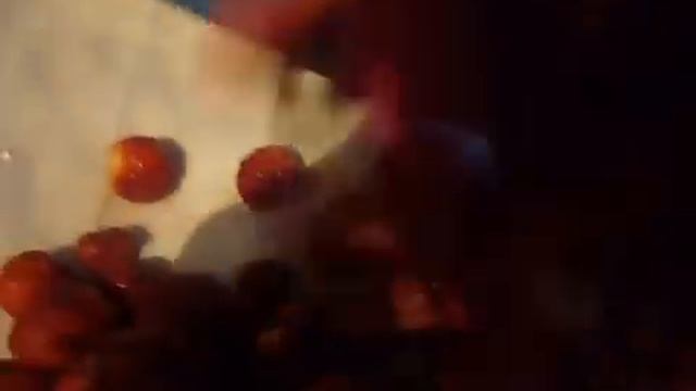 Быстрая заморозка ягоды. смотреть онлайн