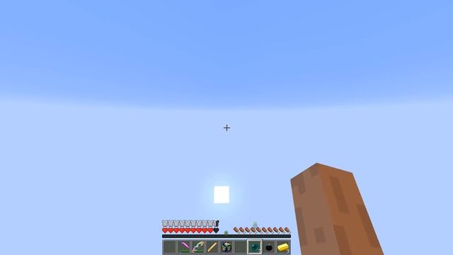 КАК ПРОФЕССИОНАЛУ ВЫЖИТЬ НА 1 ЛАКИ БЛОКЕ В МАЙНКРАФТ ? ПРО ПРОТИВ ВЫЖИВАНИЕ В MINECRAFT ТРОЛЛИНГ ! смотреть онлайн