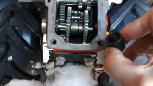 ходоуменьшитель на китайский мотоблок ч.2