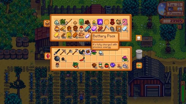 Stardew Valley ►The Naughty Bits!◀ смотреть онлайн