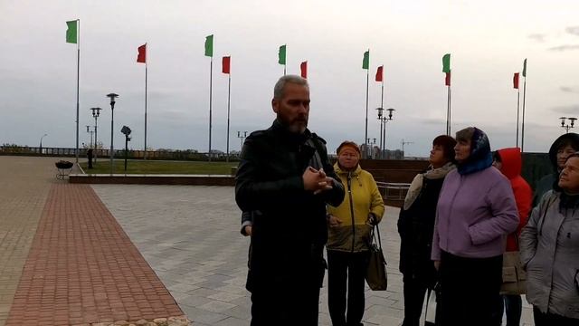 Прогулка по Могилёву #жить_по_белорусски смотреть онлайн