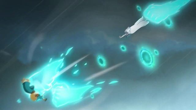 Yugo Vs Qilby (Wakfu Season 4 Episode 8) смотреть онлайн