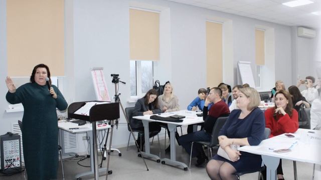 Фоторепортаж-Недели дополнительного профессионального образования 2024 смотреть онлайн