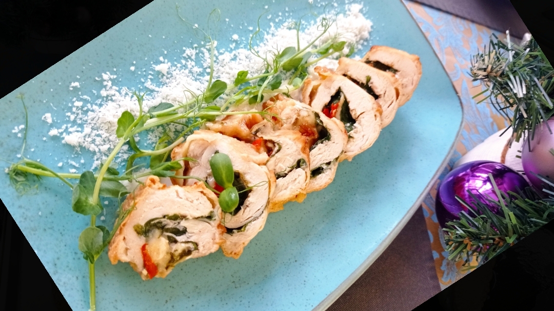 #shortsНовыйгод2025 #shortsмясовдуховке #рулет куриный #еда #вкусноиточка #еленаборщи мой Антистресс