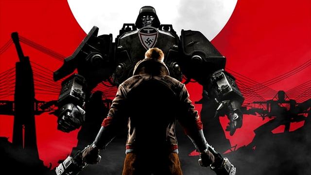 Wolfenstein: The New Order - Wilbert Eckart & Volksmusik Stars - House Of The Rising Sun