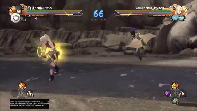 NARUTO STORM 4 Ranked | GIVE ME MY RANK UP! смотреть онлайн