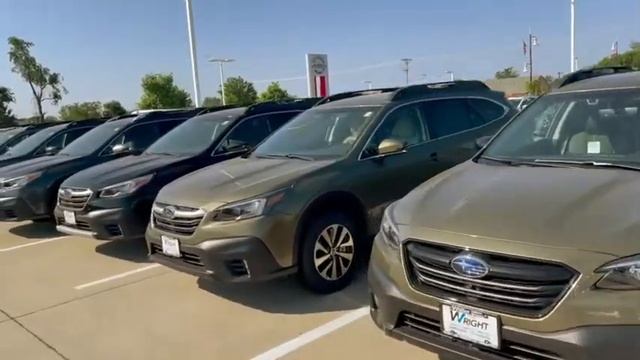 Our Subaru Selection! смотреть онлайн