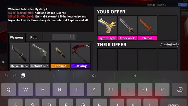 Proof #2 (multiple items for chroma candle flame) смотреть онлайн