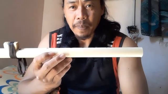 DIY PVC FLUTE FOR BEGINNER/ colors of wind& hobbit смотреть онлайн
