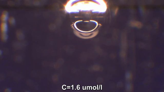 TritonX 100 (замкнутый контур)