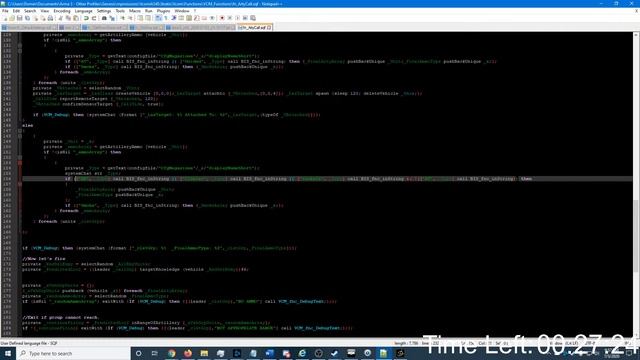 ArmA 3 Coding: Vcom AI bug-fix-a-thon смотреть онлайн