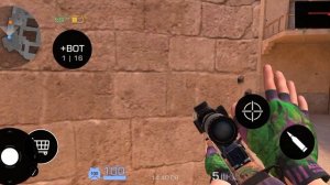 Играю в СТЭНДЧИЛОВ