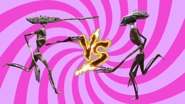 Superhero Siren Head Hulk Hulkbuster Vs Siren Head Tank Head Alien Level Up Boss 2