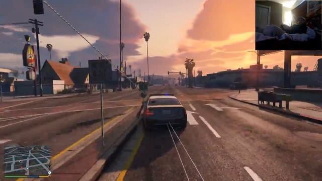 Just Cause Mod Grand Theft Auto V