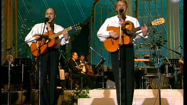 Гала-концерт "ВЕСНА РОМАНСА - 1999", часть 3 смотреть онлайн