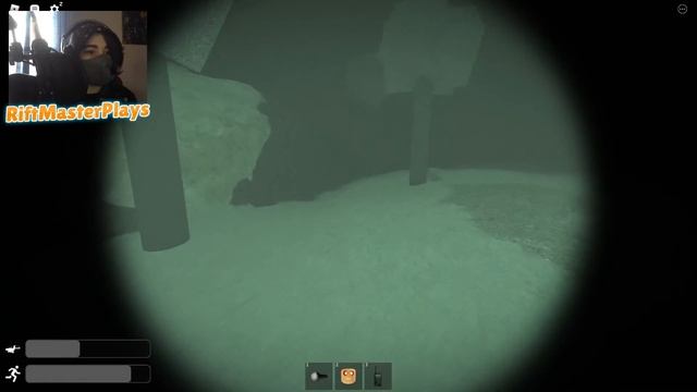 (Roblox) The Rake Remastered! (with Facecam)