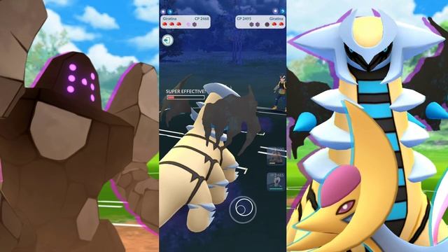 *FULL TITAN TEAM* DOMINATES IN OPEN ULTRA GO BATTLE LEAGUE || Pokemon GO смотреть онлайн