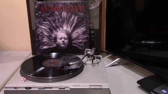 Autoclave - Bulls Eye (1991) Vinyl смотреть онлайн