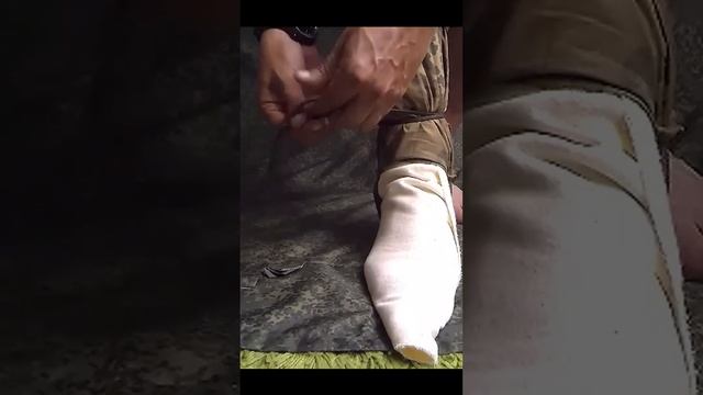 How To Use Tactical Combat Boots Correctly