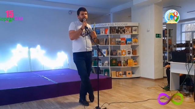 Выпуск № 19, 45 Интервью Станислав Концевич, все про Медиа и Бесконечные новости смотреть онлайн