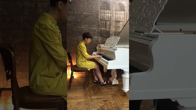 О. Скрябін - Канон d - moll. смотреть онлайн