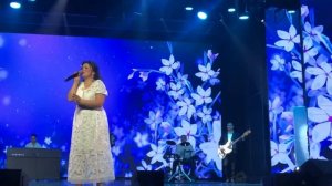 Сирина Зайнетдинова с сольным концертом, самые красивые песни самой душевной певицы тат.эстрады