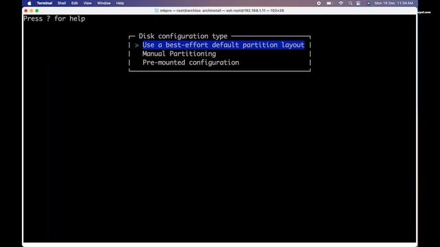Установка arch Linux рядом с windows 11 смотреть онлайн