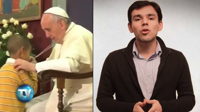 Reporte Indigo (Edición 688): Un papa demasiado papá смотреть онлайн