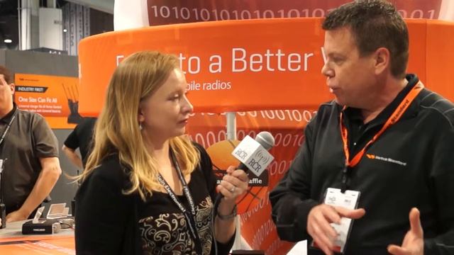 IWCE 2015: Vertex Standard