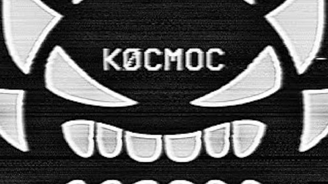 немножко об уровне KOCMOC (Geometry Dash) смотреть онлайн