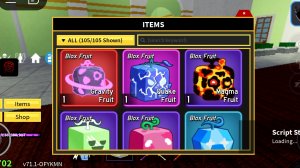 99,9% блокс фрукт. Айвенс