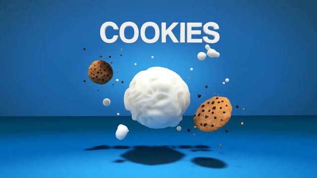 Abstract 3D - Milk and Cookies смотреть онлайн