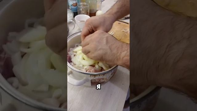 ТОПОВЫЙ РЕЦЕПТ  ШАШЛЫКА