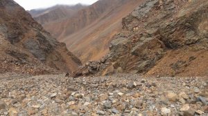 К ледникам Сунтар Хаята  2022г. Часть 8 Ледники продолжение и перевал в Ниткан.