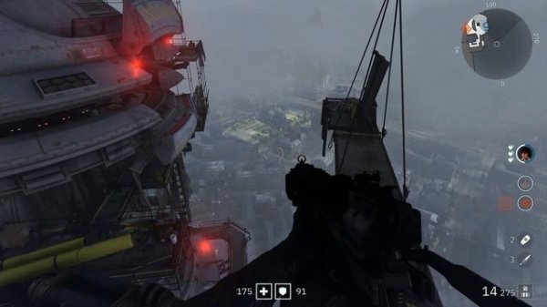 Прохождение Wolfenstein: Youngblood Брудер-2